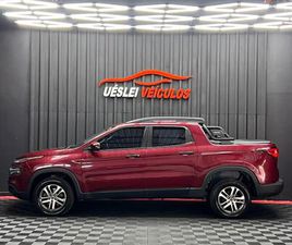 FIAT TORO FIAT TORO FREEDOM 1.8 16V FLEX AUT.