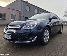 OPEL INSIGNIA OPEL INSIGNIA 2.0 CDTI ECOFLEX START/STOP BUSINESS EDITION