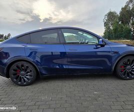 TESLA MODEL Y PERFORMANCE TRAÇÃO INTEGRAL