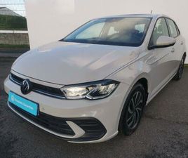 POLO 1.0 TSI 95 S&S BVM5 LIFE BUSINESS