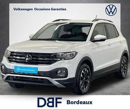 T-CROSS BUSINESS 1.0 TSI 110 START/STOP BVM6 LIFE