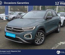 T-ROC 2.0 TDI 150 START/STOP DSG7 STYLE EXCLUSIVE