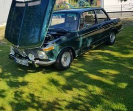 BMW 1600-2 BMW OLDTIMER BMW 1600-2