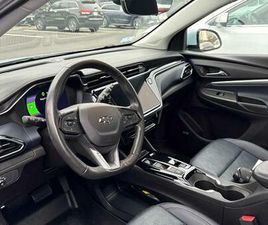 USED 2022 CHEVROLET BOLT EUV PREMIER