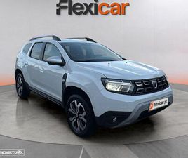 DACIA DUSTER 1.0 TCE ECO-G PRESTIGE BI-FUEL