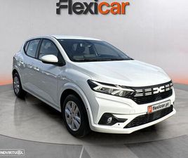 DACIA SANDERO DACIA SANDERO 1.0 ECO-G EXPRESSION BI-FUEL