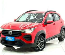 FIAT PULSE FIAT PULSE 1.3 DRIVE CVT