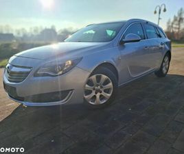 OPEL INSIGNIA OPEL INSIGNIA 1.6 AUTOMATIK BUSINESS INNOVATION
