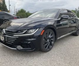 VW ARTEON R-LINE* 4M* ОБДУХ* КАМЕРА* ПОДГРЕВ* ПАНО ≫ 2019 • 43 500 ЛВ. • ID