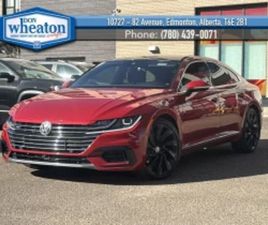 VW ARTEON SEL R-LINE* АВТОКРЕДИТ* (ЦЕНА ДО БГ) ≫ 2019 • 43 999 ЛВ. • ID