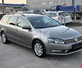 VOLKSWAGEN PASSAT VOLKSWAGEN PASSAT 7 2.0 TDI