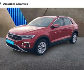 T-ROC 2.0 TDI 116CH LIFE PLUS