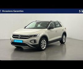 T-ROC 2.0 TDI 150CH STYLE DSG7