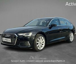 AVANT 40 2.0 TDI MHEV BUSINESS QUATTRO S-TRONIC