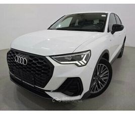 AUDI Q3 S LINE EDITION MATRIX SONOS