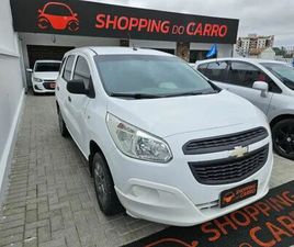 CHEVROLET SPIN LS 1.8 8V ECONO.FLEX 5P MEC.