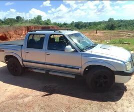 P-UP TORNADO 2.8 TDI 4X2/4X4 CD DIES