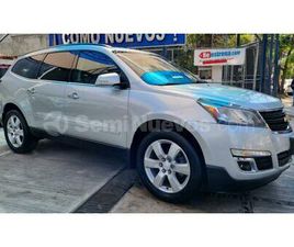 3.6 V6 LT PIEL 7 PASAJEROS AT