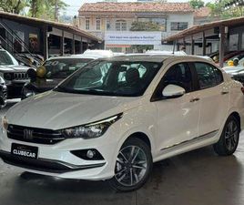 FIAT CRONOS FIAT CRONOS PRECISION 1.3 8V FLEX AUT.