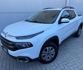 FIAT TORO FIAT TORO OPENING ED. PLUS 1.8 16V FLEX AUT.