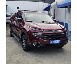 FIAT TORO FIAT TORO TORO FREEDOM 2.4 16V FLEX AUT.