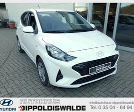 HYUNDAI I10 1.0 SELECT *ZV*NAVI*KLIMA*