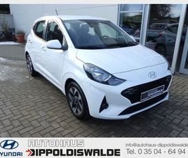 HYUNDAI I10 1.0 TREND *ZV*NAVI*KLIMA*LM*