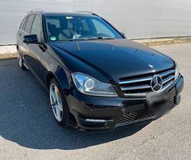 MERCEDES CLASSE C STATION WAGON C 350 MERCEDES-BENZ C 350 CDI T AVANTGARDE AUTOM. AVANTGARDE