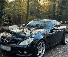 MERCEDES-BENZ SLK 350 (R171) YOUNGTIMER