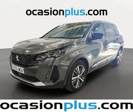 PEUGEOT 5008 PURETECH 130 S&S ALLURE PACK EAT8 (130 CV)