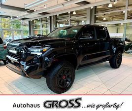 TOYOTA TACOMA SPORTPAKET AHK EL. FONDSITZVERST. NAVI LEDER DIGIT