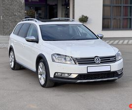 VOLKSWAGEN PASSAT ALLTRACK VOLKSWAGEN PASSAT ALLTRACK 2.0 140KS