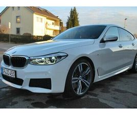 BMW 630I GT*M SPORT*HUD*LANE*ACC*H&K*KAMERA 360*LUFT