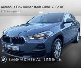 BMW X2 XDRIVE18D A ADVANTAGE DAB LED WLAN NAVI SHZ