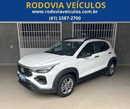 FIAT PULSE FIAT PULSE DRIVE 1.3 8V FLEX MEC.