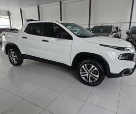 FIAT TORO FIAT TORO 1.8 ENDURANCE