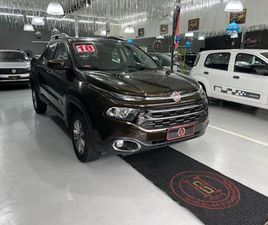 FIAT TORO FIAT TORO 1.8 FREEDOM AUTO