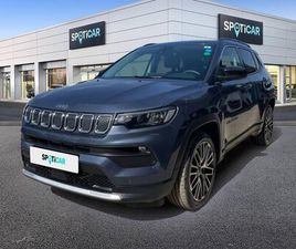 JEEP COMPASS EHYBRID 1.5 MHEV 96KW DCT LIMITED