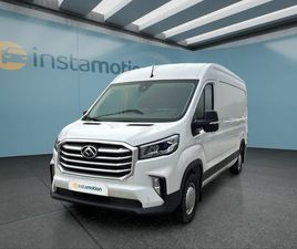 MAXUS DELIVER 9 L3H2 EURO 6 108 KW