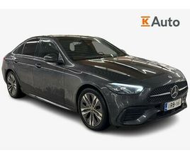 MERCEDES-BENZ C 300 E A BUSINESS AMG