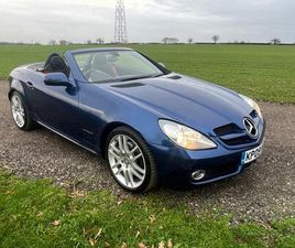 1.8 SLK200K TIPTRONIC EURO 4 2DR