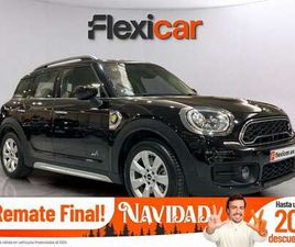 MINI COUNTRYMAN E ALL4 S E ALL4