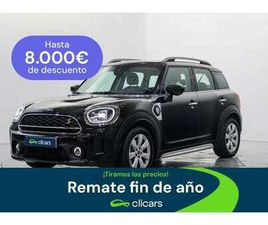 MINI COUNTRYMAN SE ALL4 SE ALL4 AUT.
