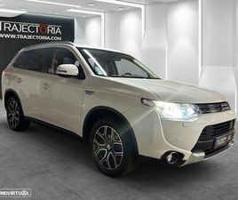 MITSUBISHI OUTLANDER PHEV MITSUBISHI OUTLANDER