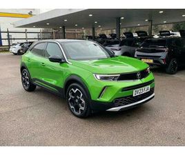 MOKKA-E 50KWH ULTIMATE AUTO 5DR