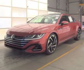 VW ARTEON SEL PREMIUM R-LINE ≫ 2021 • 44 999 ЛВ. • ID