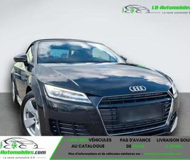 AUDI TT ROADSTER AUDI TT ROADSTER 1.8 TFSI 180 BVA