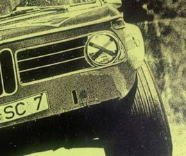 BMW 2002 TII BMW 2002TII