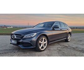 MERCEDES-BENZ C 300 H T VOLL