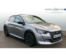 PEUGEOT 208 1.2 PURETECH GT EURO 6 (S/S) 5DR